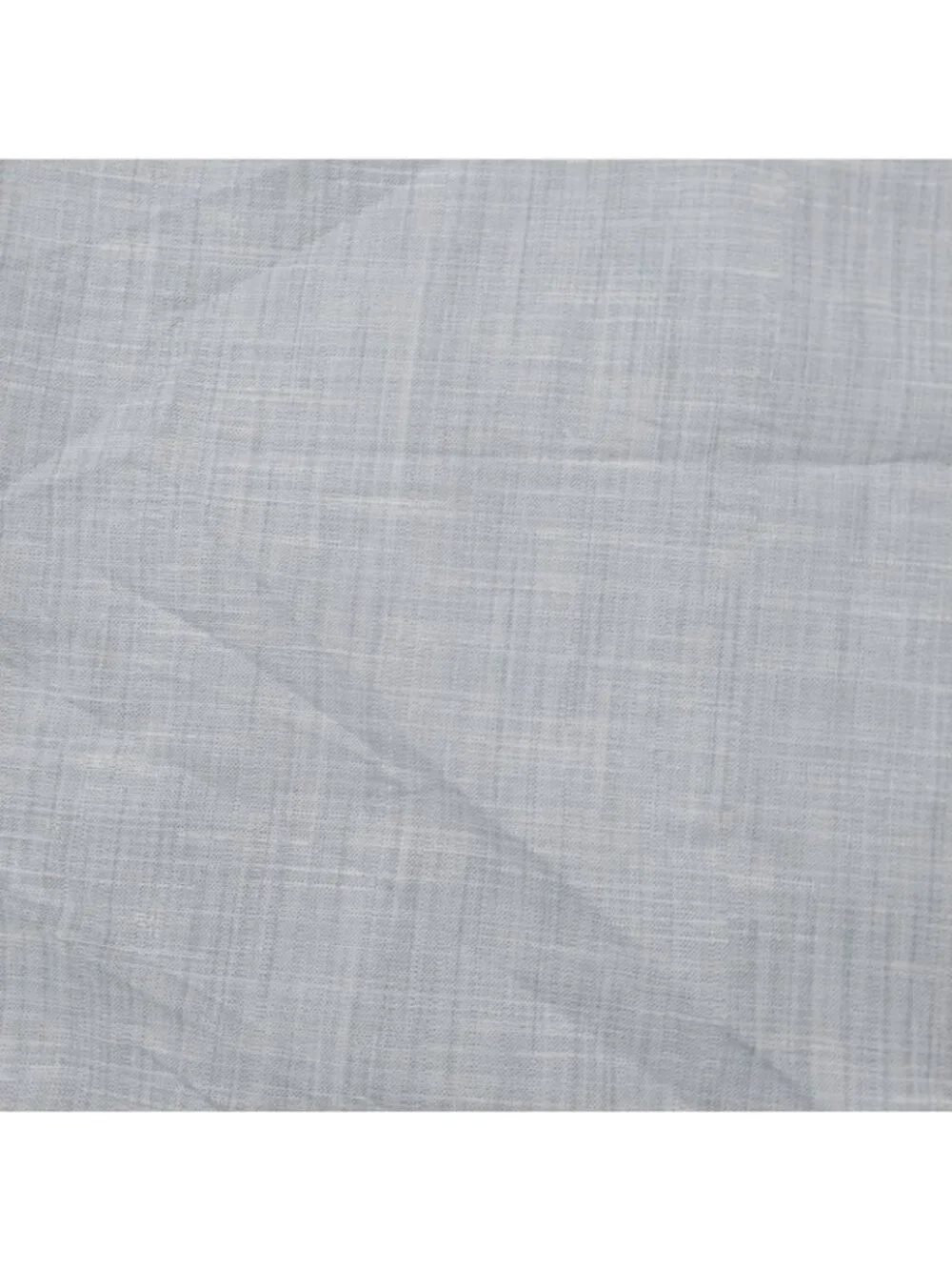 2 Tommy Bahama King Pillow Covers Shams Blue & White Palm Frond Leaves Coastal